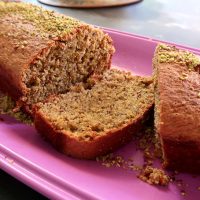 Italian Pistachio Torte by Authentic Food Quest