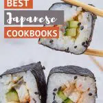 Pinterest Best Japanese Cookbooks by Authentic Food Quest