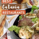 Pinterest Best Restaurants in Catania Sicily by Authentic Food Quest