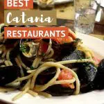Pinterest Best Restaurants in Catania by Authentic Food Quest