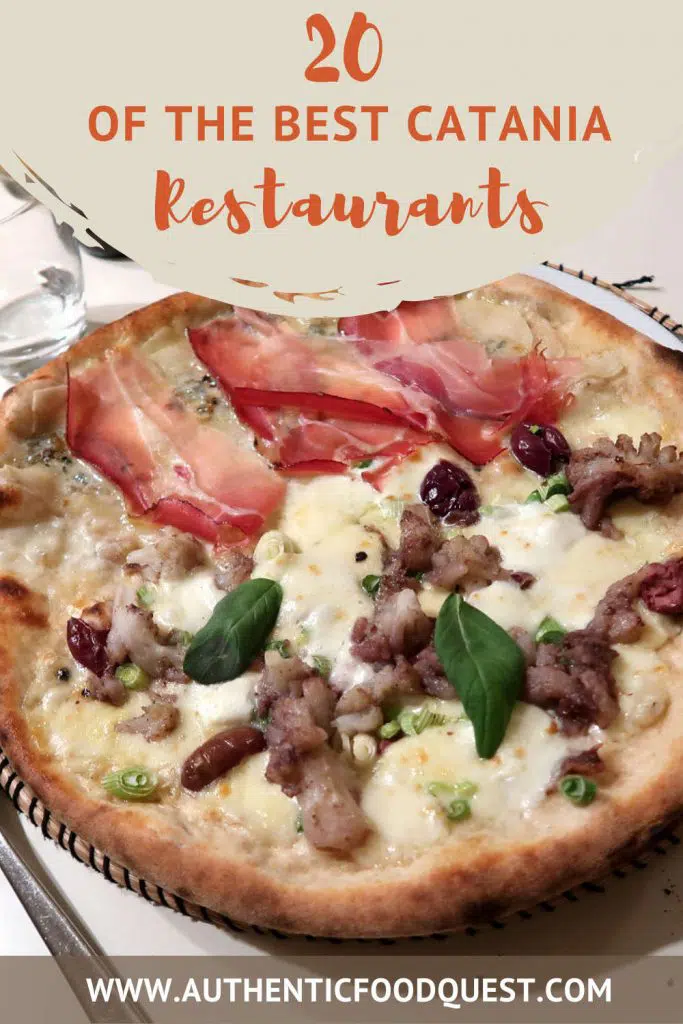 Pinterest Catania Best Restaurants by Authentic Food Quest