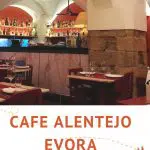 Pinterest Evora Cafe Alentejo by Authentic Food Quest
