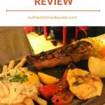 Pinterest Las Cabras Restaurante Review by Authentic Food Quest