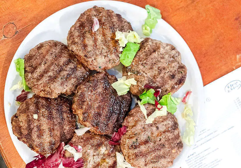 Polpette di Cavallo Il Borgo di Federico by Authentic Food Quest