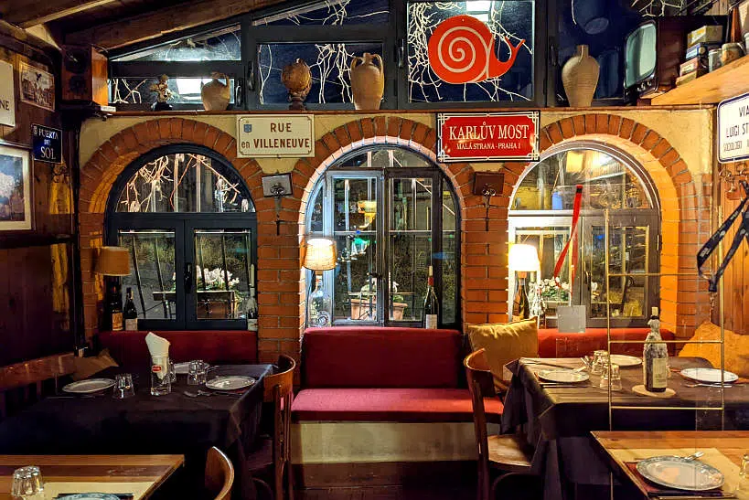 Quattro Archi One of the best restaurants in Catania region by Authentic Food Quest