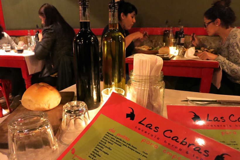 Review Las Cabras Restaurant by Authentic Food Quest