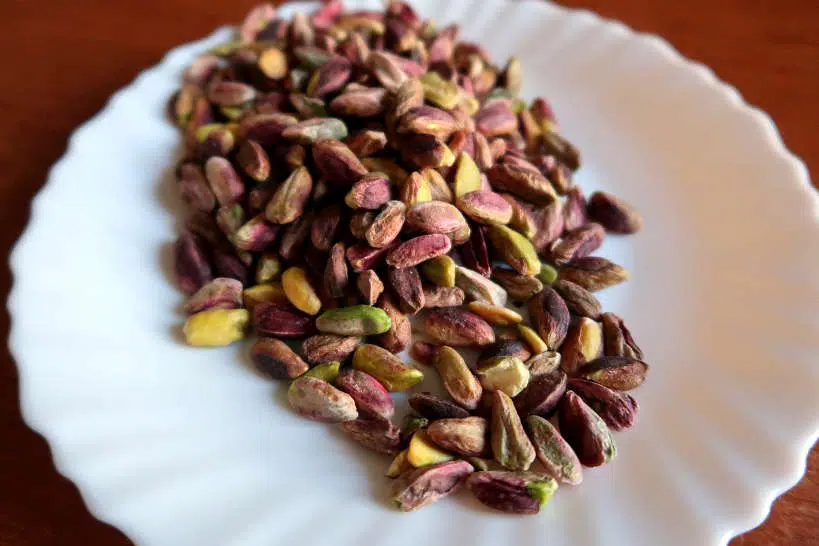 Sicilian Bronte Pistachios by AuthenticFoodQuest
