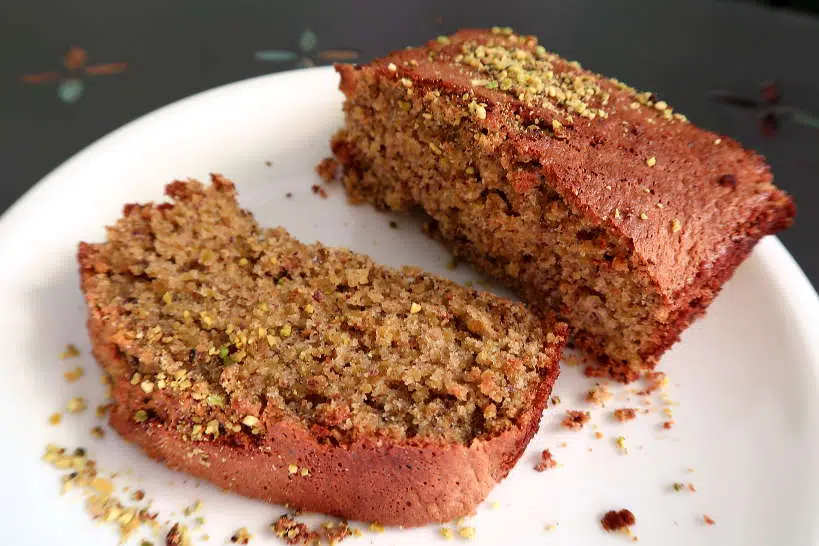 Sicilian Pistachio Cake Recipe: Easy To Make Italian Pistachio Dessert