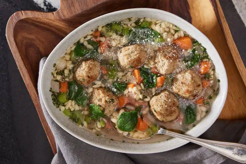 What A Crock Meals Mediterranean Meal Kit by Authentic Food Quest