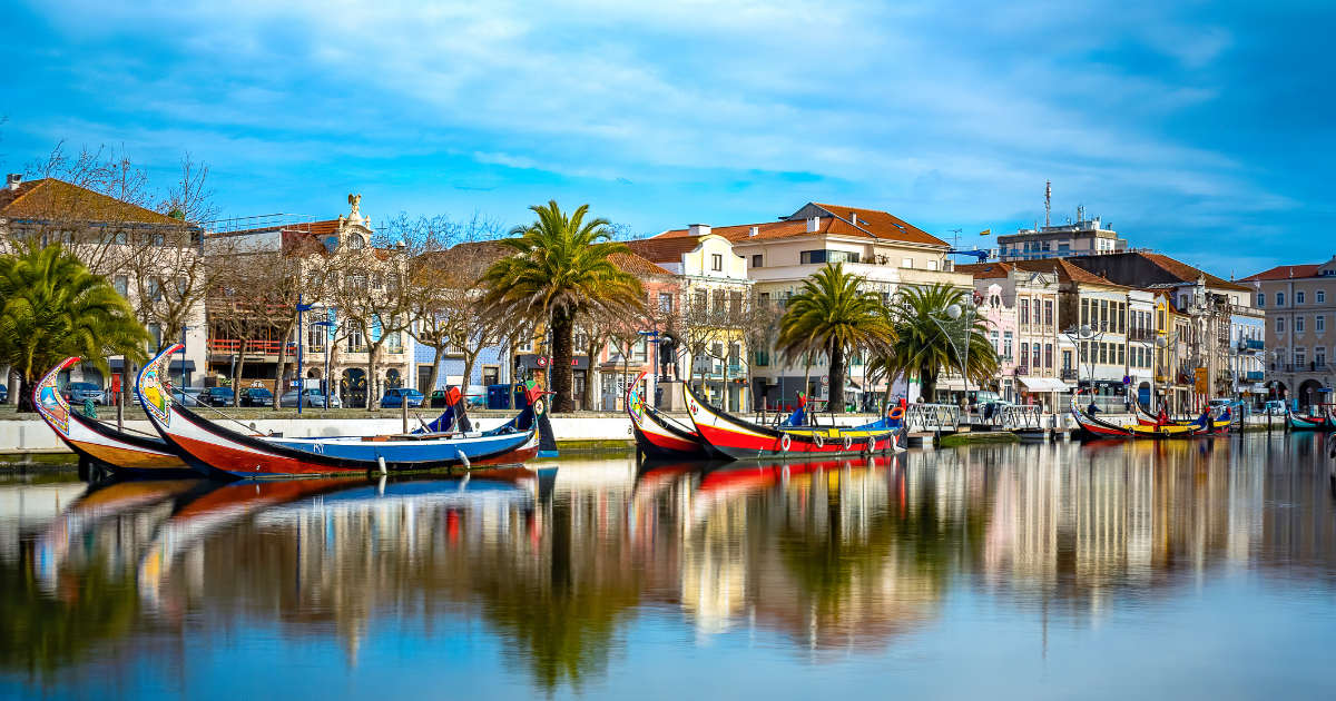 1200 Aveiro One of The Best Day Trips from Porto by Authentic Food Quest