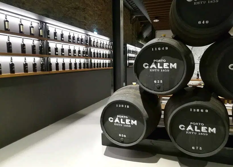 Calem Port Tasting Tour Porto Portugal by Authentic Food Quest