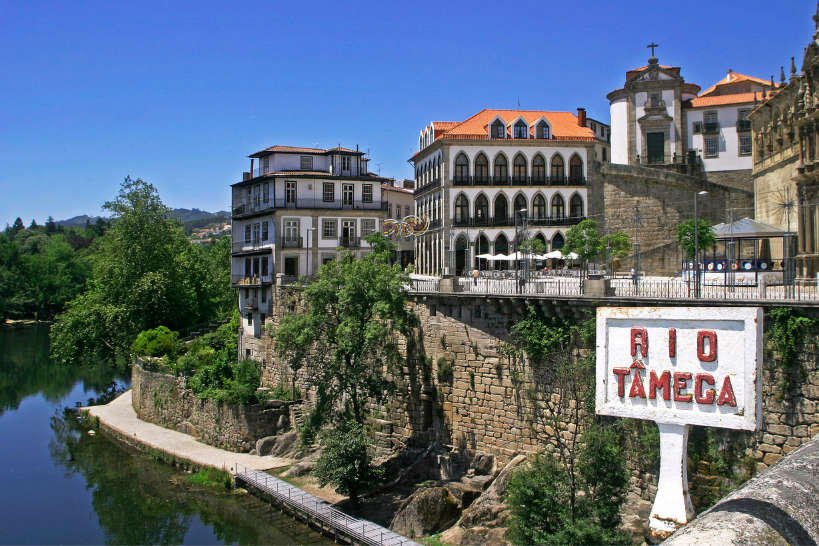 City of Amarante Day Trip From Porto by Authentic Food Quest