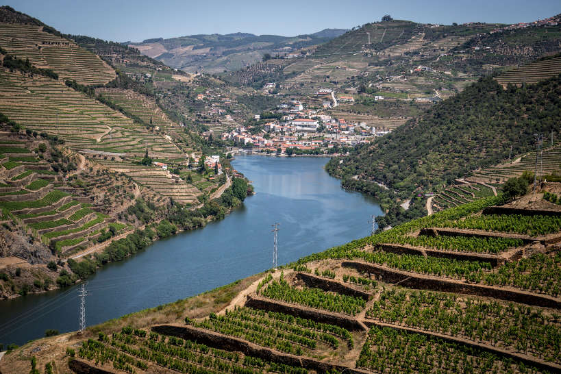 Douro Valley Region Portugal by Authentic Food Quest