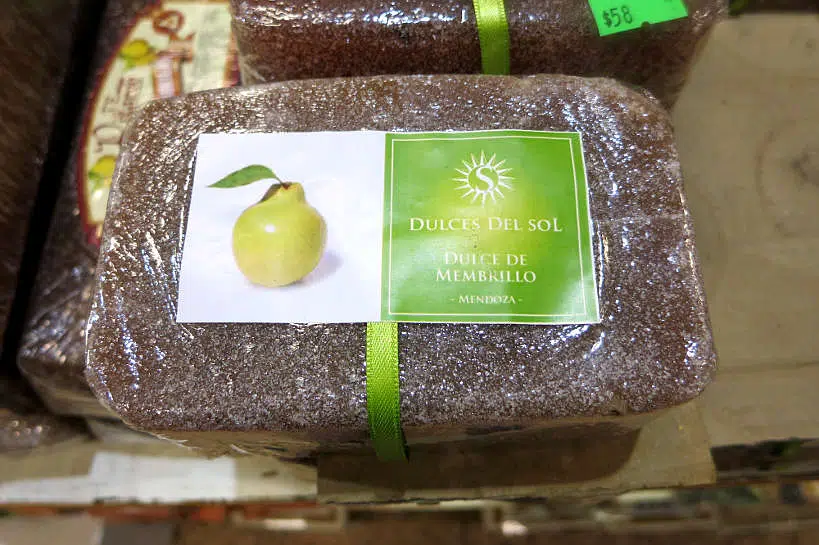 Dulce de Membrillo Argentina Shopping Online by Authentic Food Quest