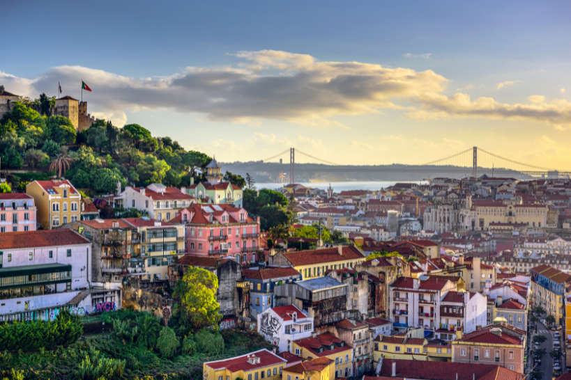 Lisbon City by Authentic Food Quest
