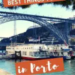 Pinterest 12 Best Things To Do in Porto Portugal for Food Lovers by Authentic Food Quest