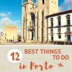 Pinterest 12 Best Things to Do in Porto for Food Lovers by Authentic Food Quest