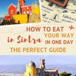 Pinterest Eat Your Way in Sintra 1 Day Guide Food Guide by Authentic Food Quest