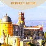 Pinterest Sintra Food Guide by Authentic Food Quest