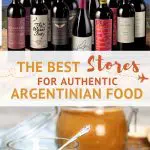 Pinterest The Best Stores for Authentic Argentinian Food by Authentic Food Quest