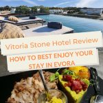 Pinterest Vitoria Stone Hotel Evora Review by Authentic Food Quest