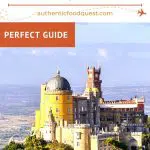 Pinterest Where to Eat Things to Do in Sintra Portugal by AuthenticFoodQuest