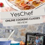 Pinterest YesChef Cooking Classes Review by Authentic Food Quest