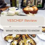 Pinterest YesChef Review by Authentic Food Quest