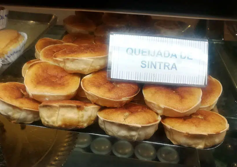 Queijadas eat your way in Sintra by Authentic Food Quest