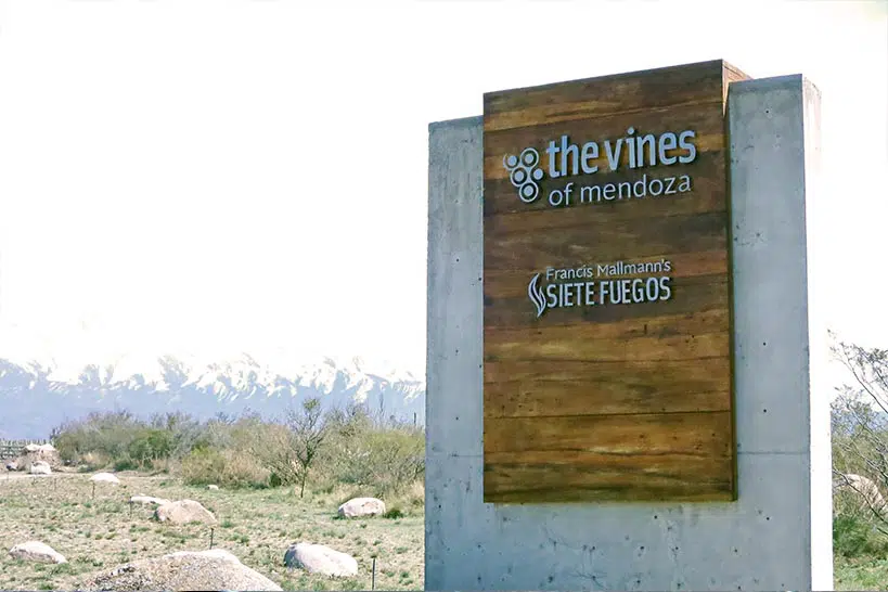 Siete Fuegos Restaurant in Mendoza by Authentic Food Quest