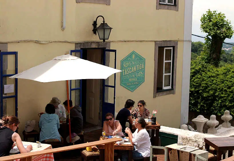 Tascantiga Restaurant Sintra Portugal by Authentic Food Quest