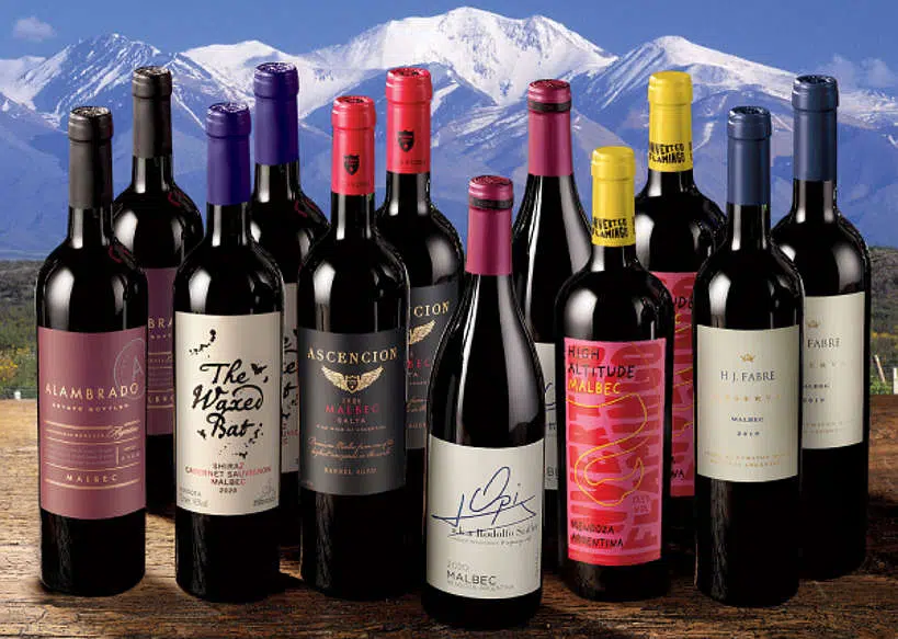 WSJ Wine Argentinian Wines by Authentic Food Quest