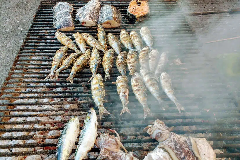 What to do in Porto Eat Seafood Griling in Matosinhos by Authentic Food Quest