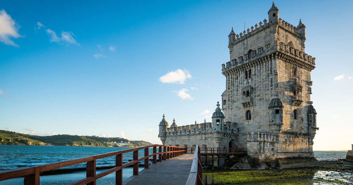 1200 Belem Tower Day Trip From Lisbon by Authentic Food Quest