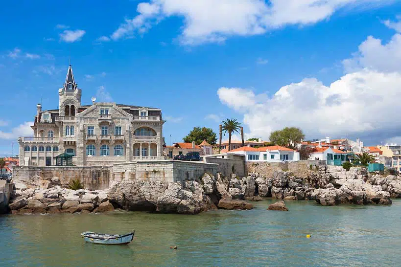Cascais One of the best day trips from Lisbon by Authentic Food Quest