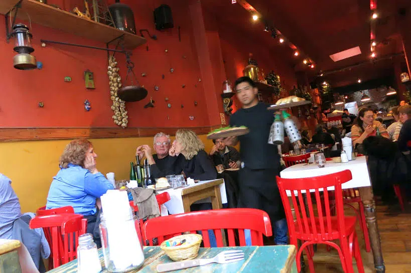 Cumana Restaurant Buenos Aires by Authentic Food Quest
