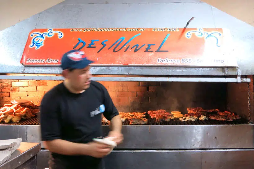 El Desnivel Best Restaurant in Buenos Aires For Steak by Authentic Food Quest