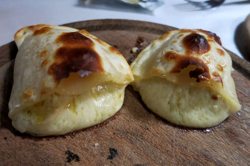 Empanada de Roquefort by Authentic Food Quest