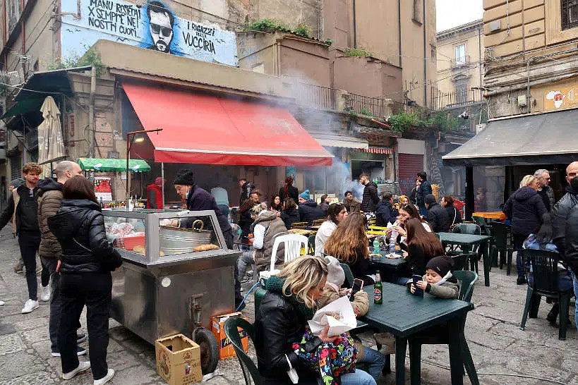 La Vucciria Market Sicily Food Tours
by Authentic Food Quest