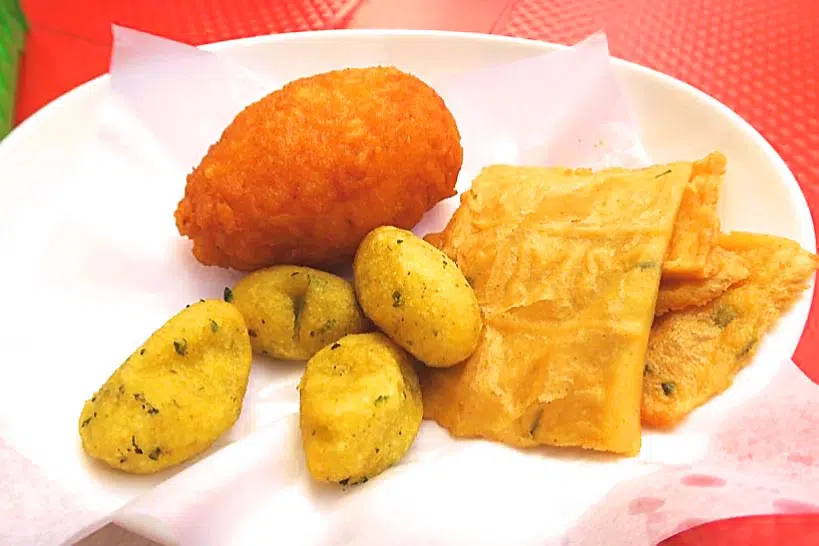 Palermo Street Food Sicily Food Tours by Authentic Food Quest