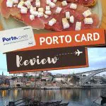 Pinterest Porto Card Review by Authentic Food Quest