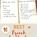 Pinterest French Cookbooks by Authentic Food Quest