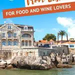 Pinterest Best Lisbon Day Trip by Authentic Food Quest