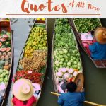 Pinterest Best Food and Travel Quotes of All Time by AuthenticFoodQuest