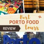 Pinterest Best Porto Food Tours Review by Authentic Food Quest