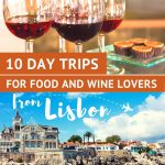 Pinterest Day Trips Lisbon by Authentic Food Quest