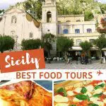 Pinterest Food Tours in Sicily by Authentic Food Quest