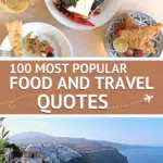 Food Travel Quotes by Authentic Food Quest