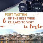 Pinterest The Best Wine Cellars Porto by AuthenticFoodQuest