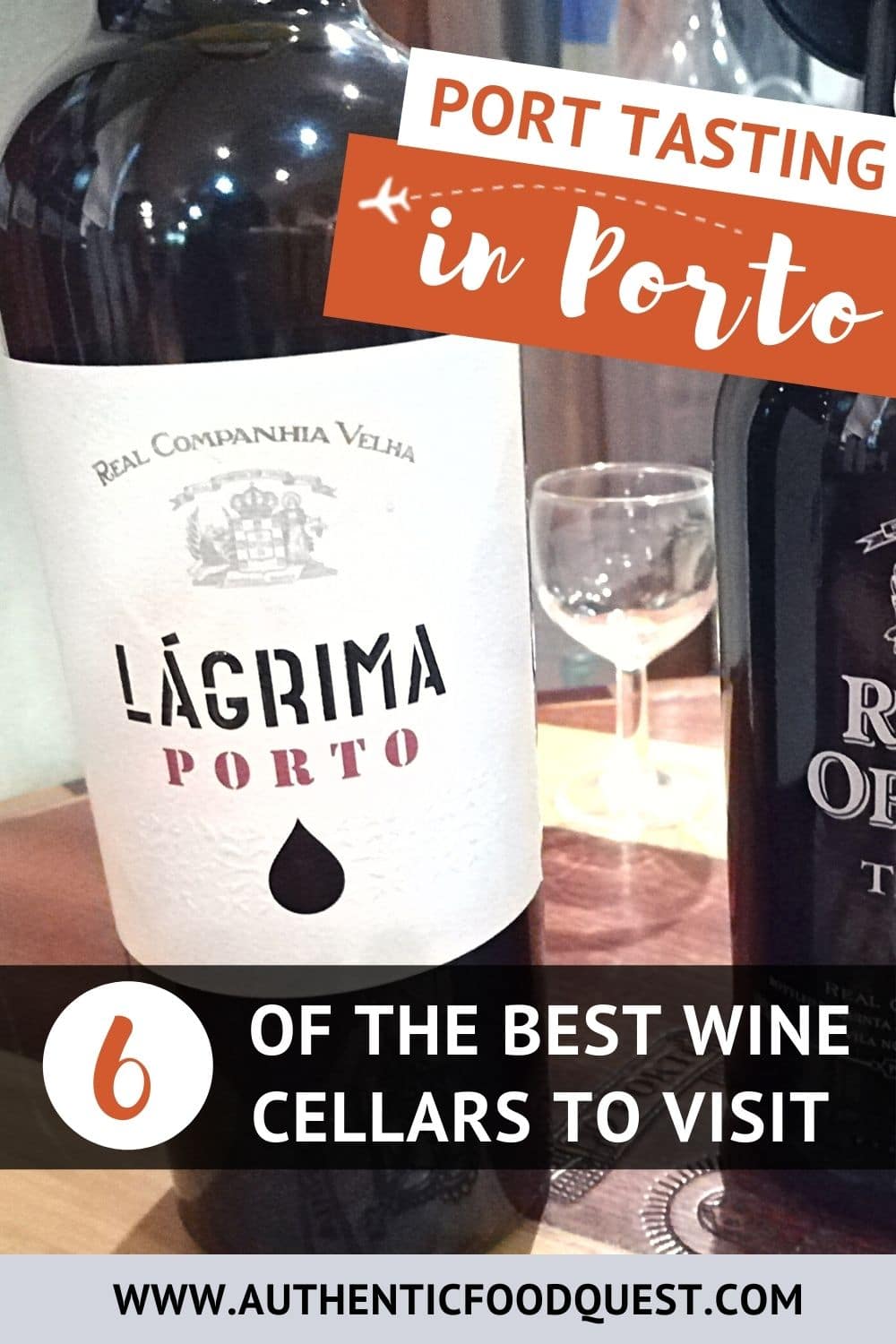 Port Tasting In Porto 6 Of The Best Wine Cellars To Visit